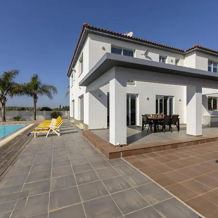 The Ultimate Guide To Renting Your Luxury 4 Bedroom Villa With Private Pool, Larnaca Villa 1398 * Voroklini