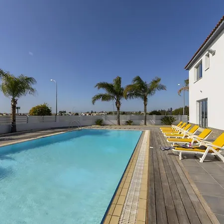 The Ultimate Guide To Renting Your Luxury 4 Bedroom Villa With Private Pool, Larnaca Villa 1398 Villa *
