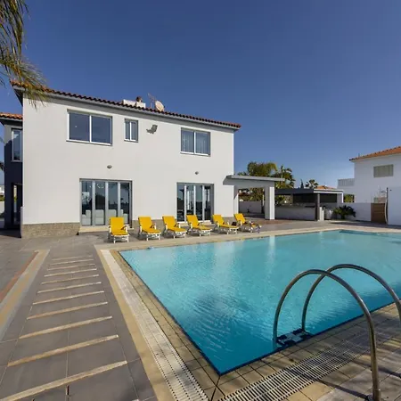 The Ultimate Guide To Renting Your Luxury 4 Bedroom Villa With Private Pool, Larnaca Villa 1398 Voroklini