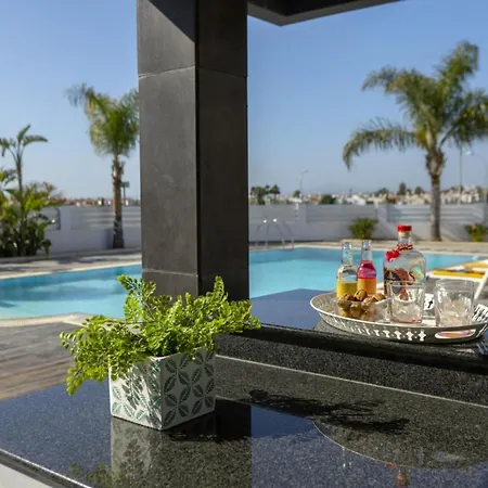 The Ultimate Guide To Renting Your Luxury 4 Bedroom Villa With Private Pool, Larnaca Villa 1398