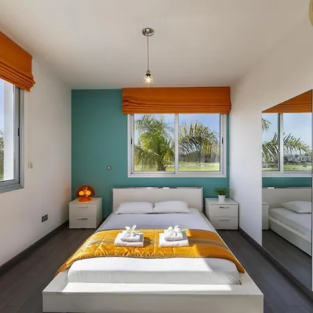 The Ultimate Guide To Renting Your Luxury 4 Bedroom Villa With Private Pool, Larnaca Villa 1398