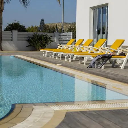 The Ultimate Guide To Renting Your Luxury 4 Bedroom Villa With Private Pool, Larnaca Villa 1398